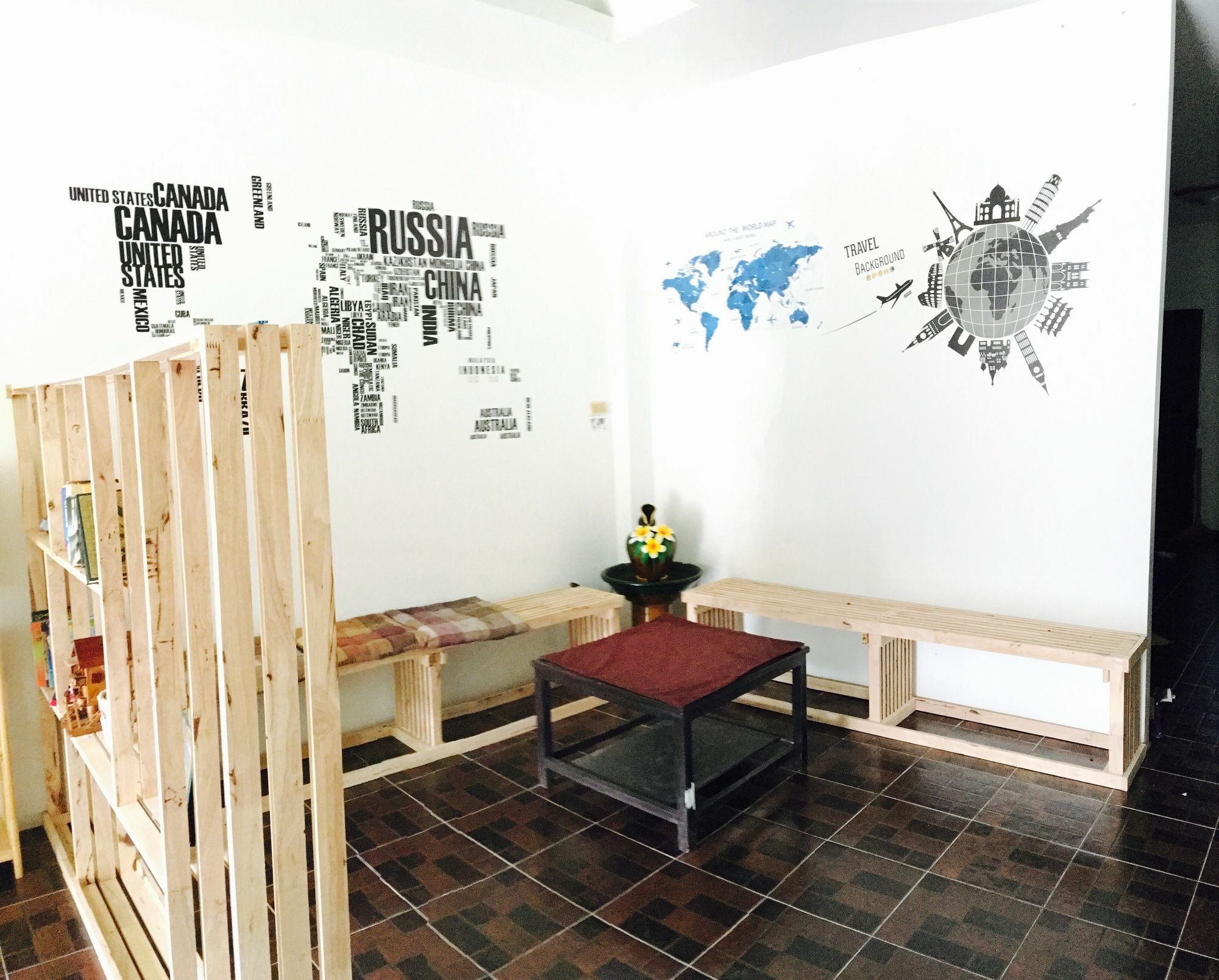 Отель Lanta Friendly House Ко-Ланта Экстерьер фото