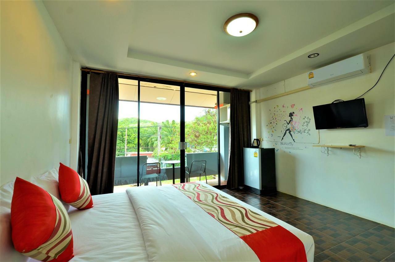 Отель Lanta Friendly House Ко-Ланта Экстерьер фото