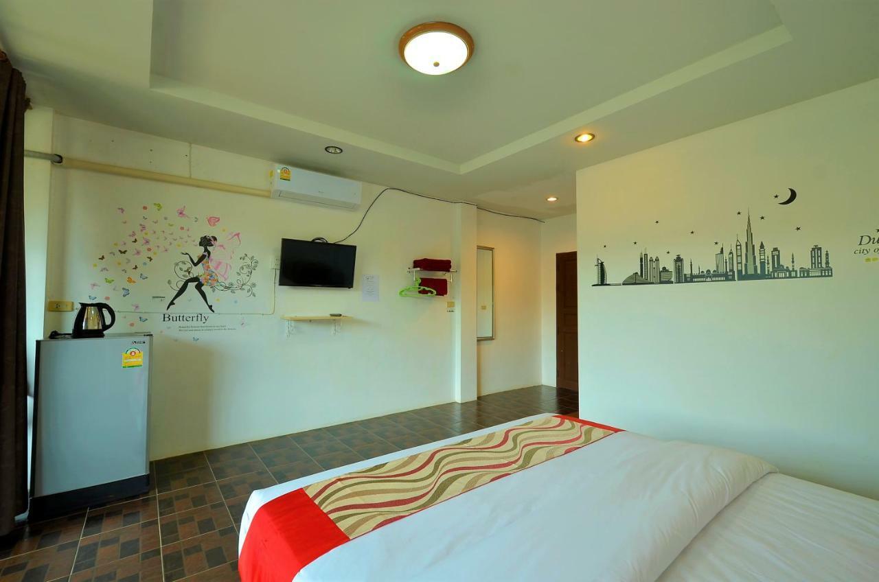 Отель Lanta Friendly House Ко-Ланта Экстерьер фото