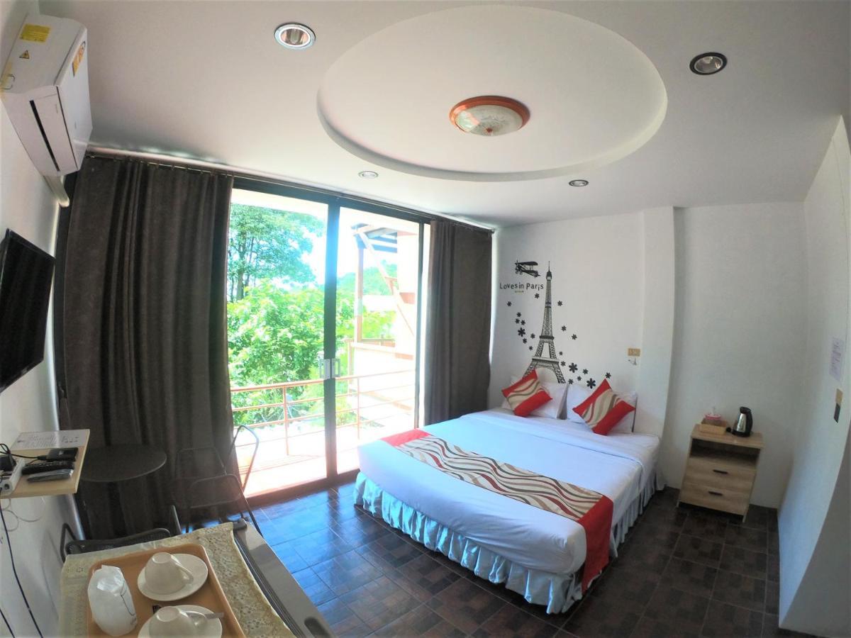 Отель Lanta Friendly House Ко-Ланта Экстерьер фото