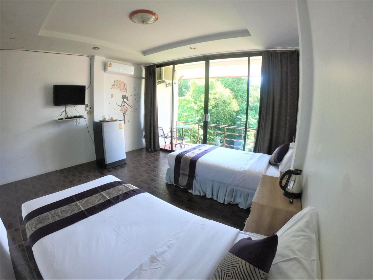 Отель Lanta Friendly House Ко-Ланта Экстерьер фото