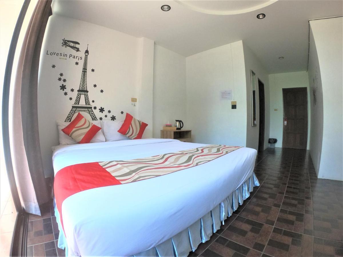 Отель Lanta Friendly House Ко-Ланта Экстерьер фото