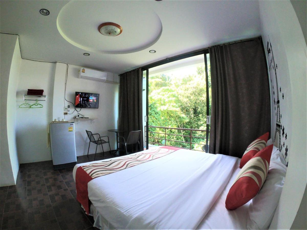 Отель Lanta Friendly House Ко-Ланта Экстерьер фото